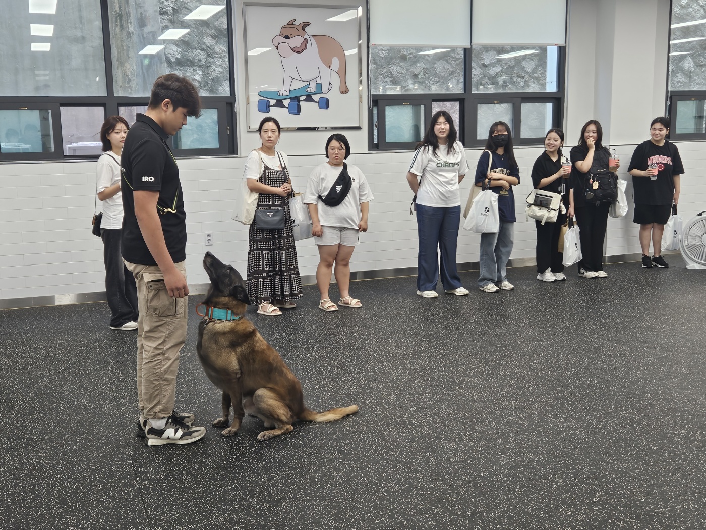 동명대학교 오픈캠퍼스 전공체험 활동